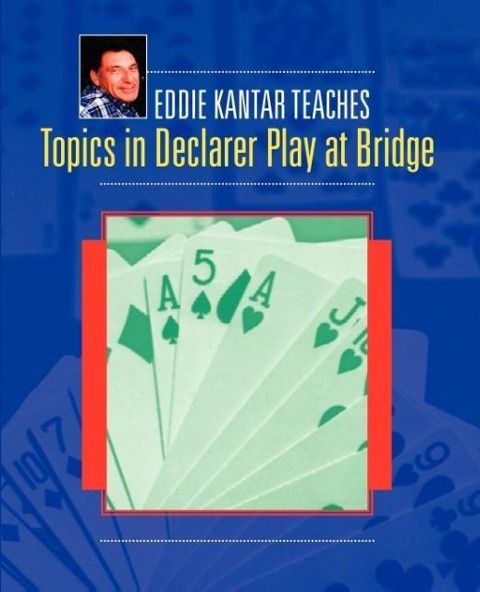 Produktbild: Topics in Declarer Play at Bridge