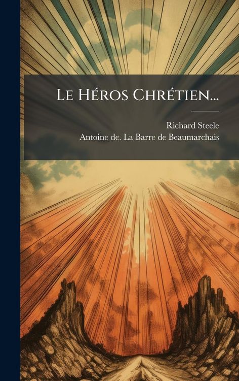Produktbild: Le H&Atilde;(c)ros Chr&Atilde;(c)tien...