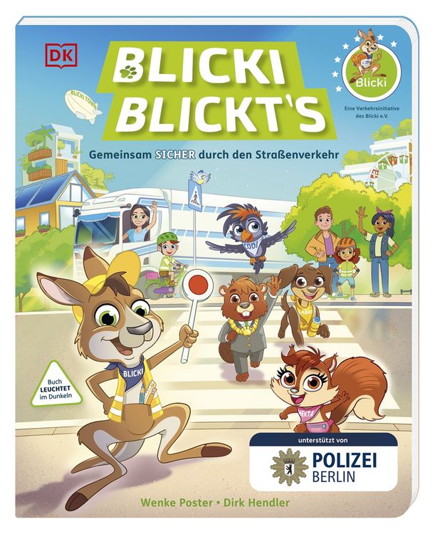 Produktbild: Blicki blickt's