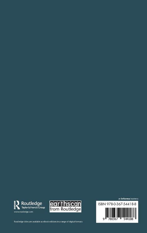 Produktbild: Gender and the Social Dimensions of Climate Change