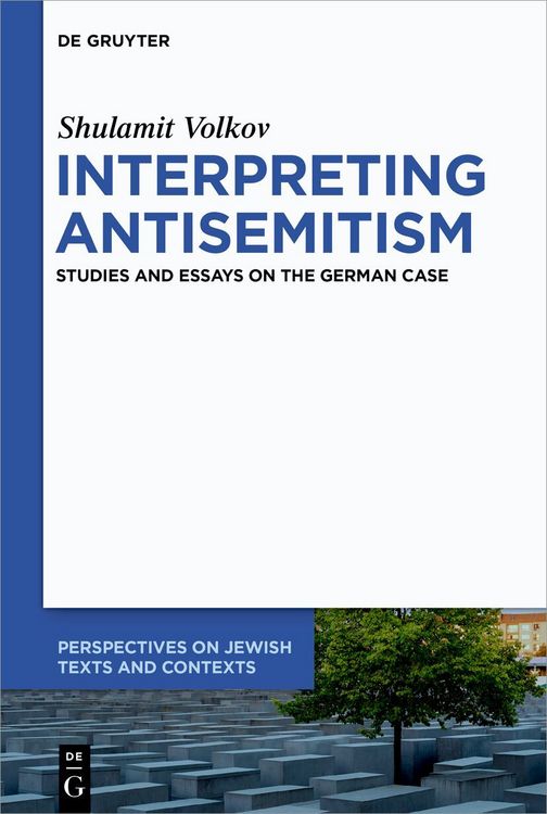 Produktbild: Interpreting Antisemitism