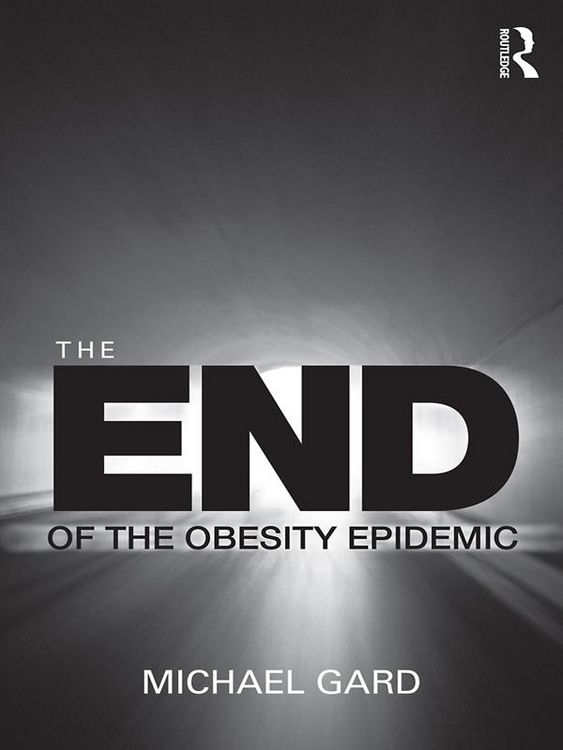 Produktbild: The End of the Obesity Epidemic