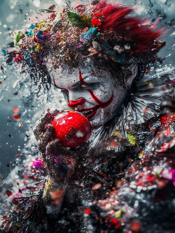 Produktbild: CALVENDO Puzzle Er lachte - aber seine Augen blieben tot | 1000 Teile Lege-Gr&ouml;&szlig;e 64x48cm Foto-Puzzle f&uuml;r gl&uuml;ckliche Stunden