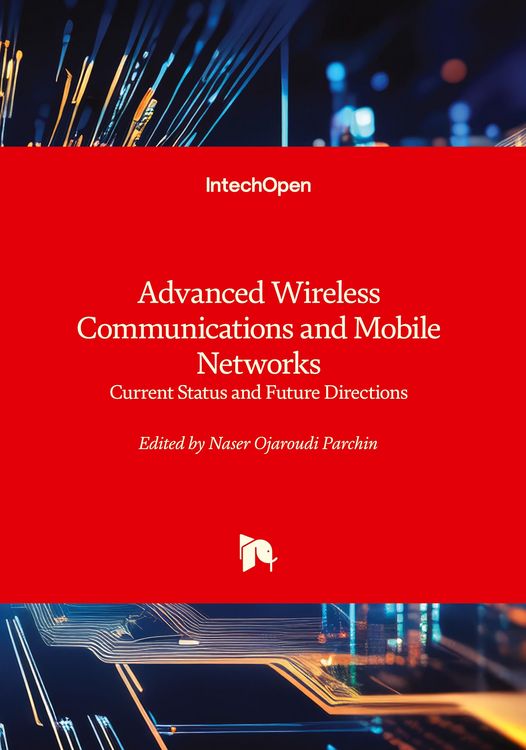 Produktbild: Advanced Wireless Communications and Mobile Networks - Current Status and Future Directions