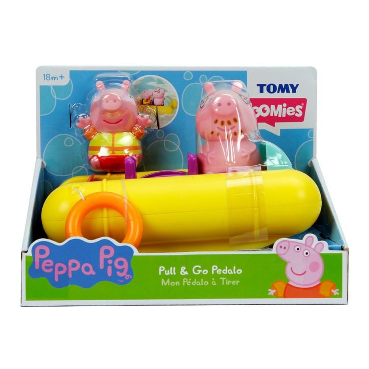 Produktbild: Peppa Wutz Pedalo