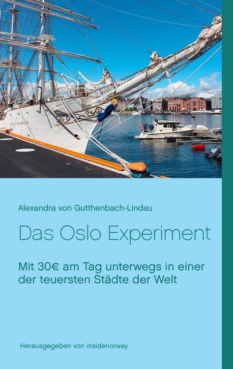 Produktbild: Das Oslo Experiment