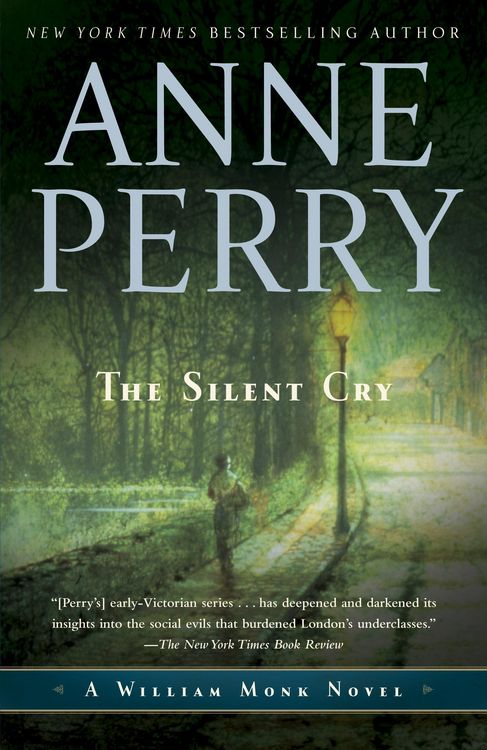 Produktbild: The Silent Cry
