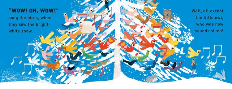 Produktbild: Wow! It's Snowing