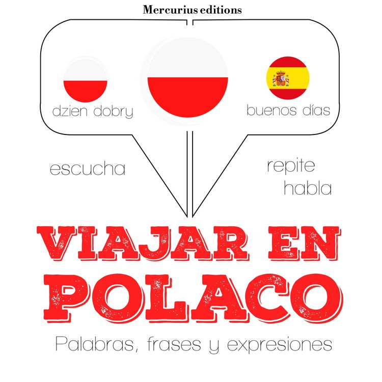 Produktbild: Viajar en polaco