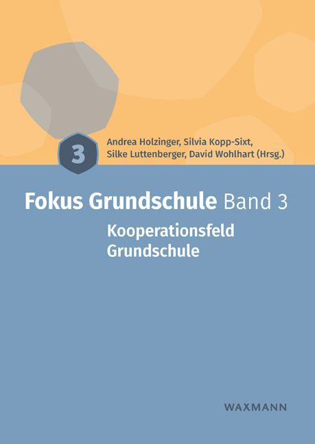 Produktbild: Fokus Grundschule Band 3
