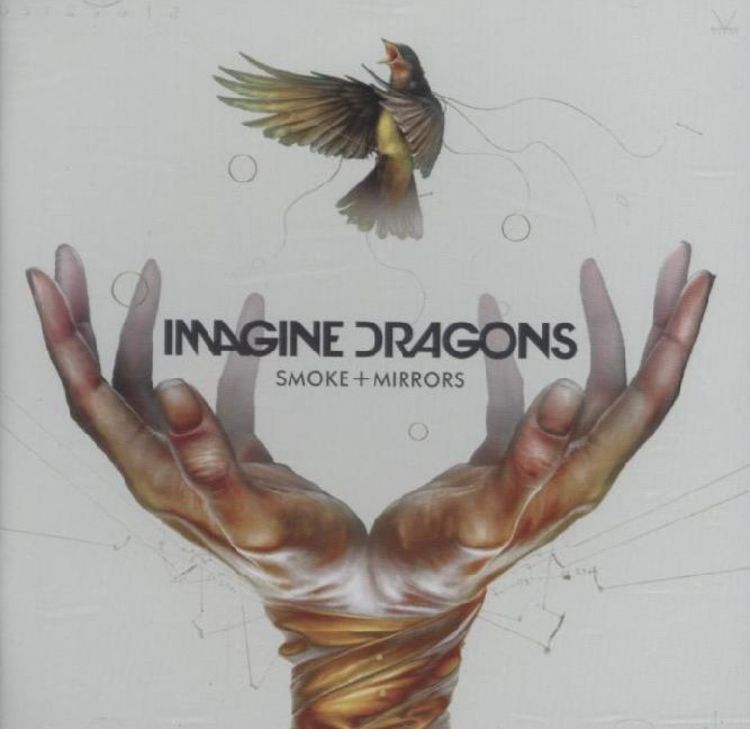 Produktbild: Smoke + Mirrors (Ltd. Deluxe Edt.)