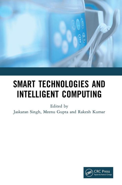Produktbild: Smart Technologies and Intelligent Computing