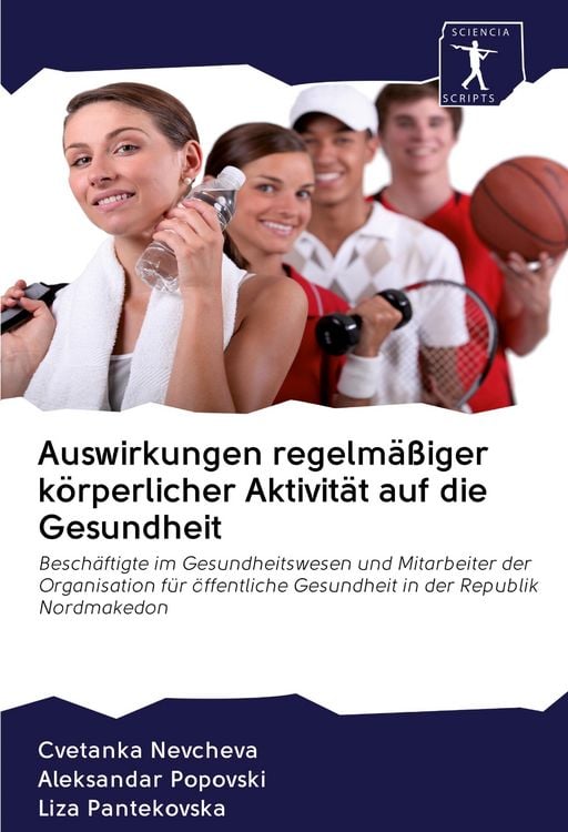 Produktbild: Auswirkungen regelm&auml;&szlig;iger k&ouml;rperlicher Aktivit&auml;t auf die Gesundheit