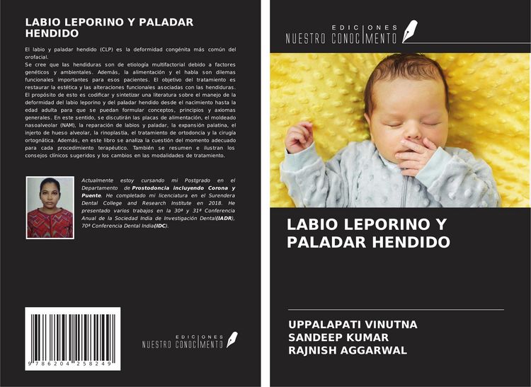 Produktbild: Labio Leporino Y Paladar Hendido
