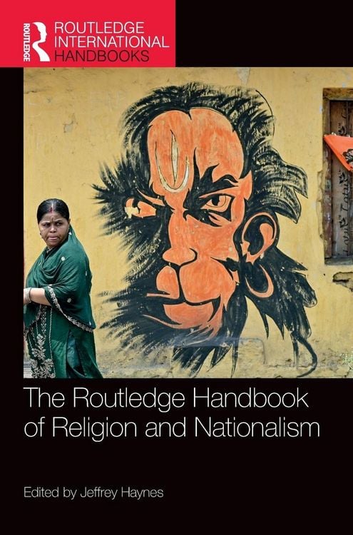Produktbild: The Routledge Handbook of Religion and Nationalism