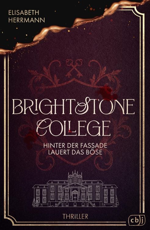 Produktbild: Brightstone College - Hinter der Fassade lauert das B&ouml;se