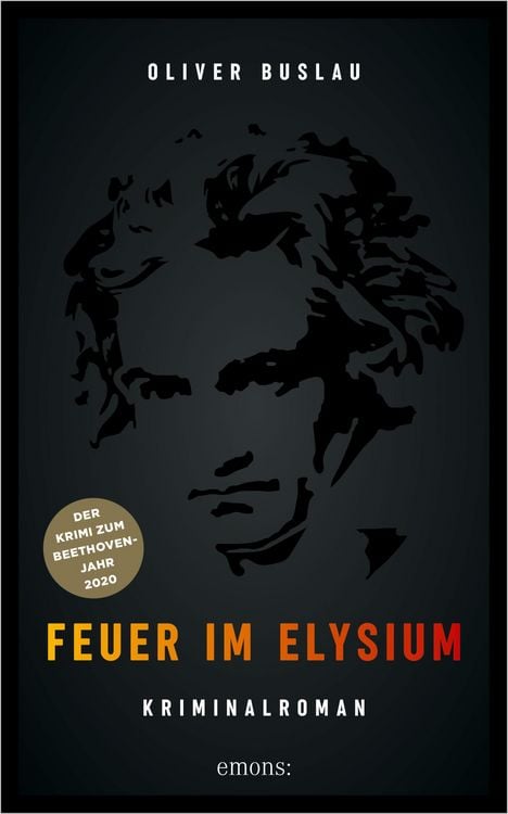 Produktbild: Feuer im Elysium