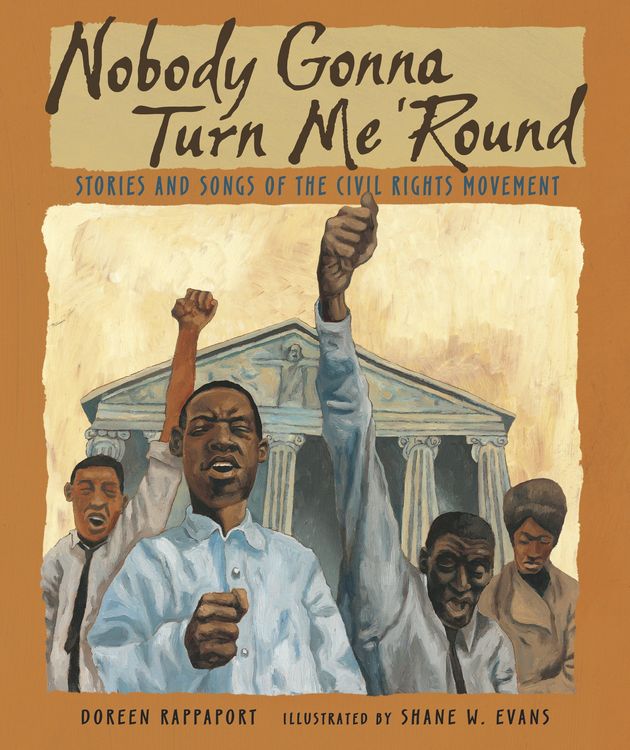 Produktbild: Nobody Gonna Turn Me 'Round