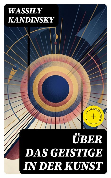 Produktbild: &Uuml;ber das Geistige in der Kunst