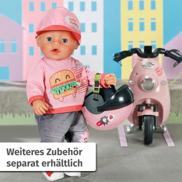 BABY born E Scooter Helm kaufen Spielwaren Thalia