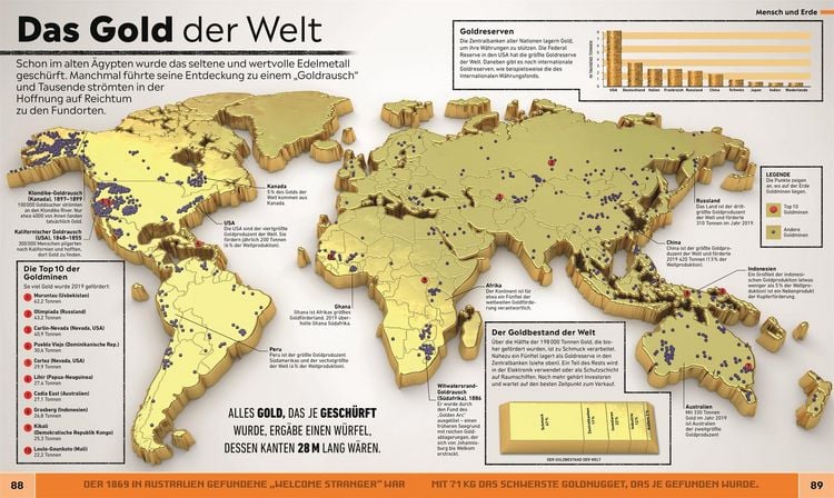Produktbild: 80 Weltkarten zum Staunen