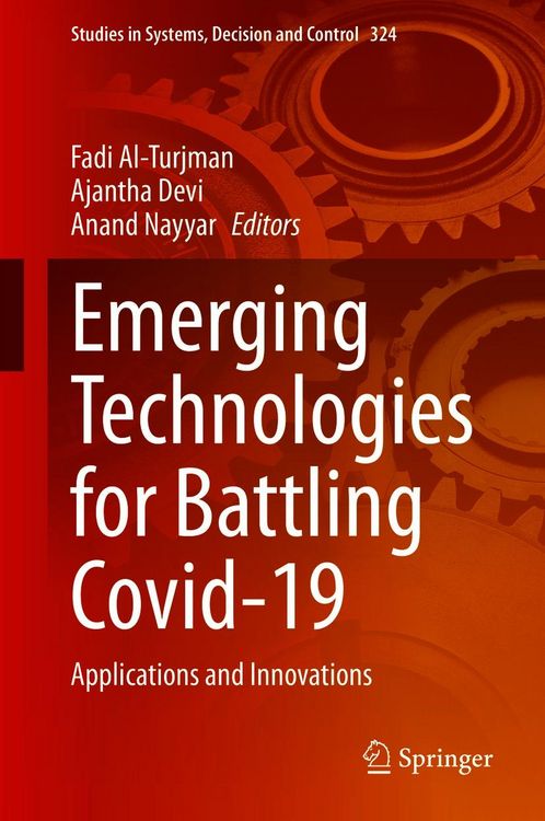 Produktbild: Emerging Technologies for Battling Covid-19