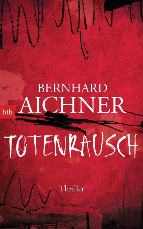 Bild vom Artikel Totenrausch vom Autor Bernhard Aichner