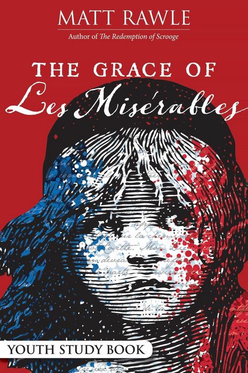 Produktbild: The Grace of Les Miserables Youth Study Book