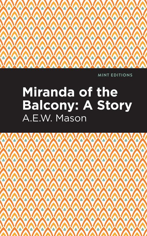 Produktbild: Miranda of the Balcony