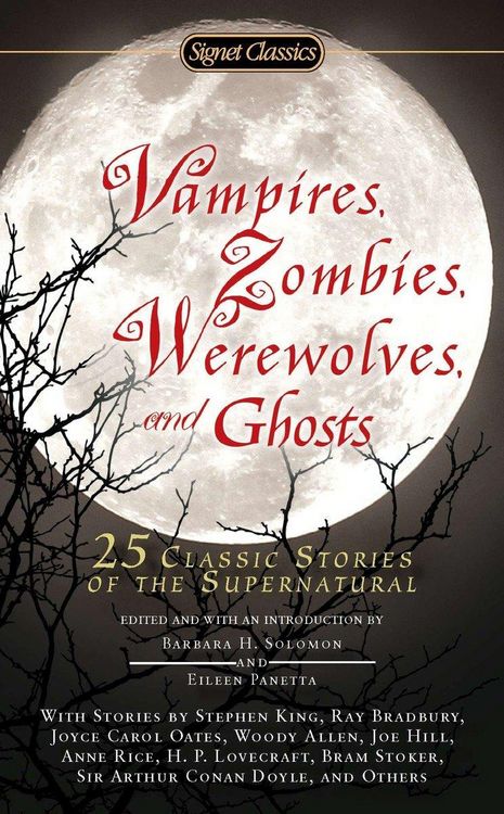 Produktbild: Vampires, Zombies, Werewolves and Ghosts