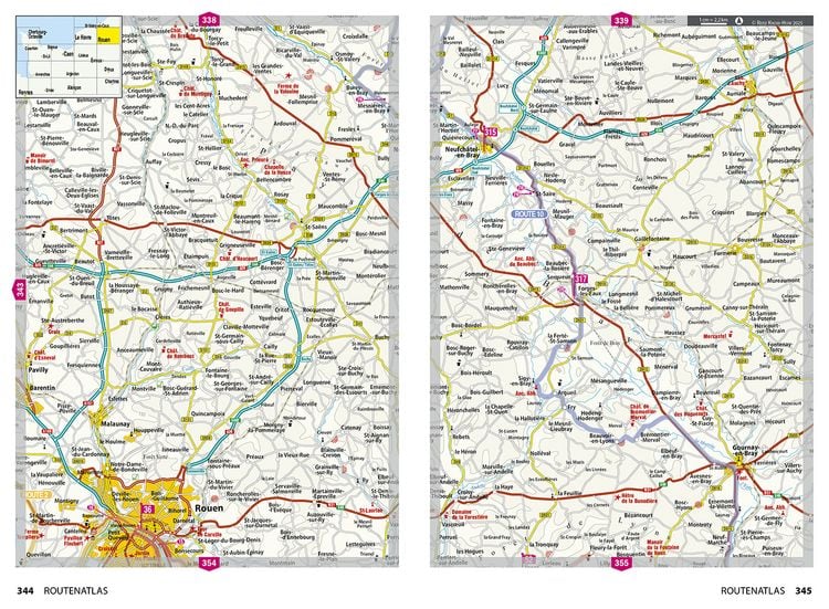Produktbild: Reise Know-How Wohnmobil-Tourguide Normandie