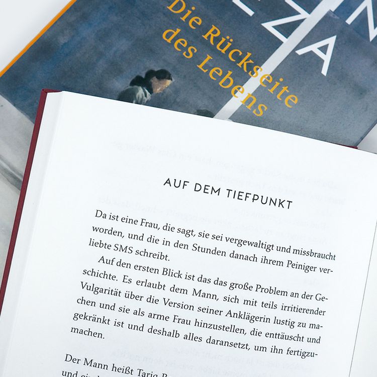Produktbild: Die R&uuml;ckseite des Lebens