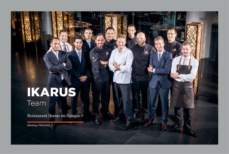 Produktbild: Die Weltk&ouml;che zu Gast im Ikarus