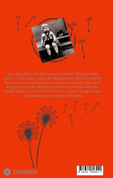 Produktbild: Meine Seyn(e) Reime