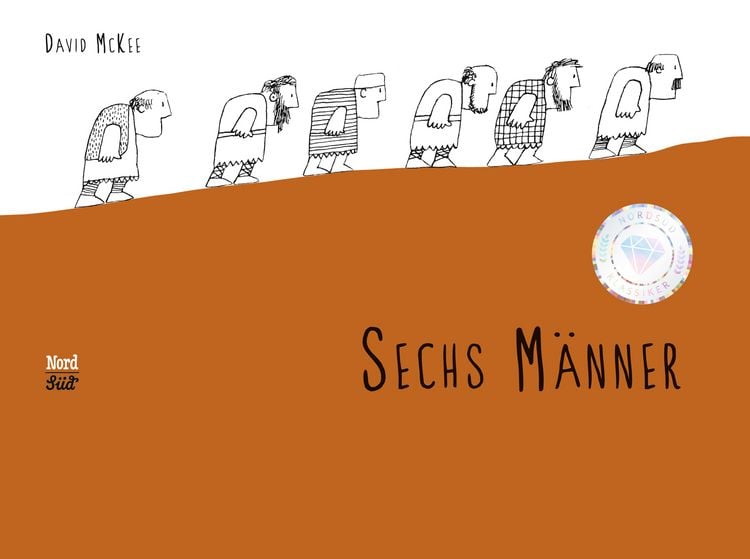 Produktbild: Sechs M&auml;nner