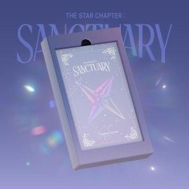 Produktbild: Tomorrow X Together: Star Chapter: SANCTUARY (SAVOIR Ver.)