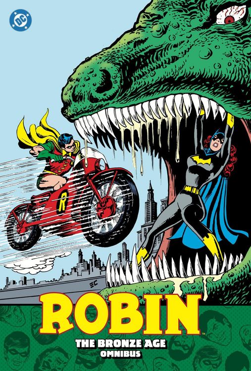 Produktbild: Robin: The Bronze Age Omnibus (New Edition)