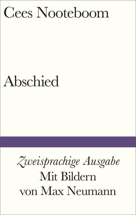Produktbild: Abschied