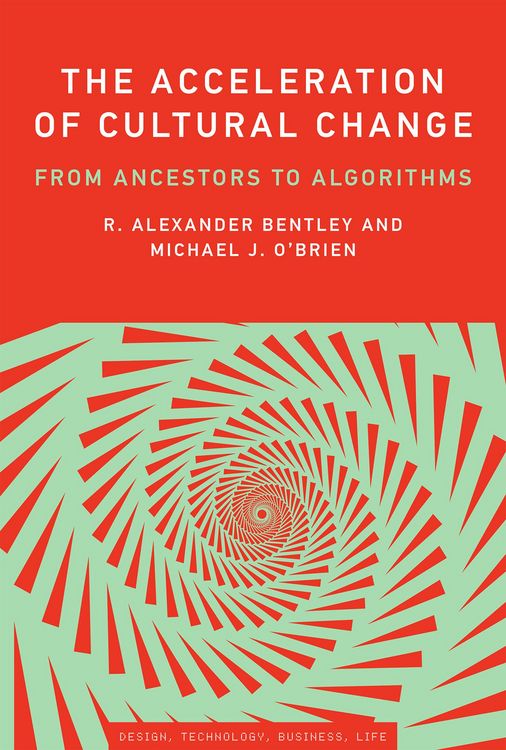 Produktbild: The Acceleration of Cultural Change