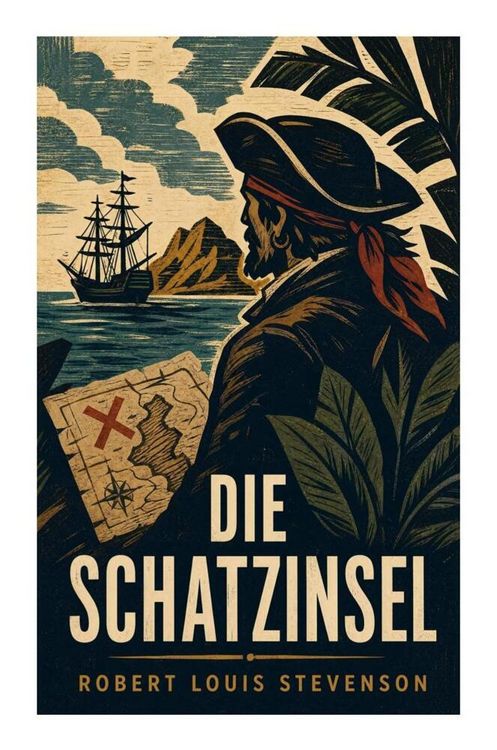 Produktbild: Die Schatzinsel