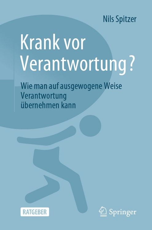Produktbild: Krank vor Verantwortung?