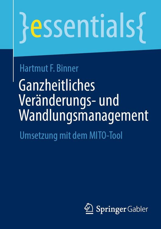Produktbild: Ganzheitliches Ver&auml;nderungs- und Wandlungsmanagement