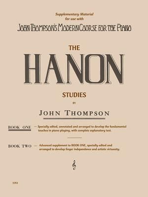 Produktbild: Hanon Studies - Book 1