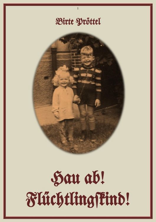 Produktbild: Hau ab! Fl&uuml;chtlingskind!