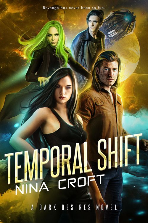 Produktbild: Temporal Shift