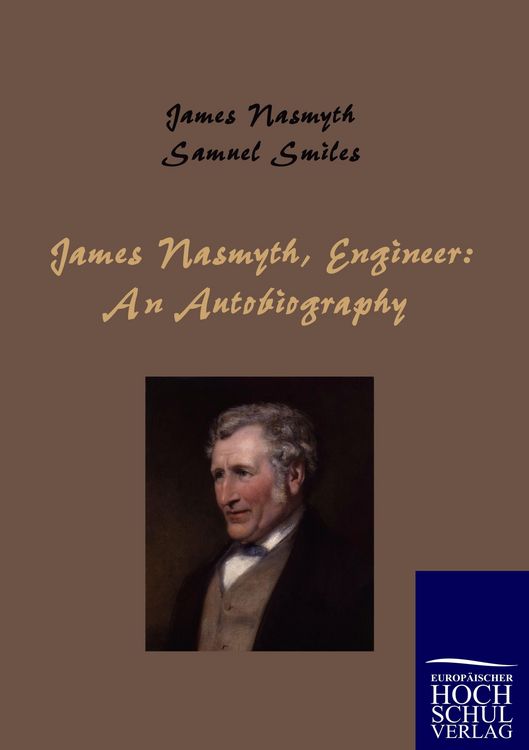 Produktbild: James Nasmyth, Engineer: An Autobiography