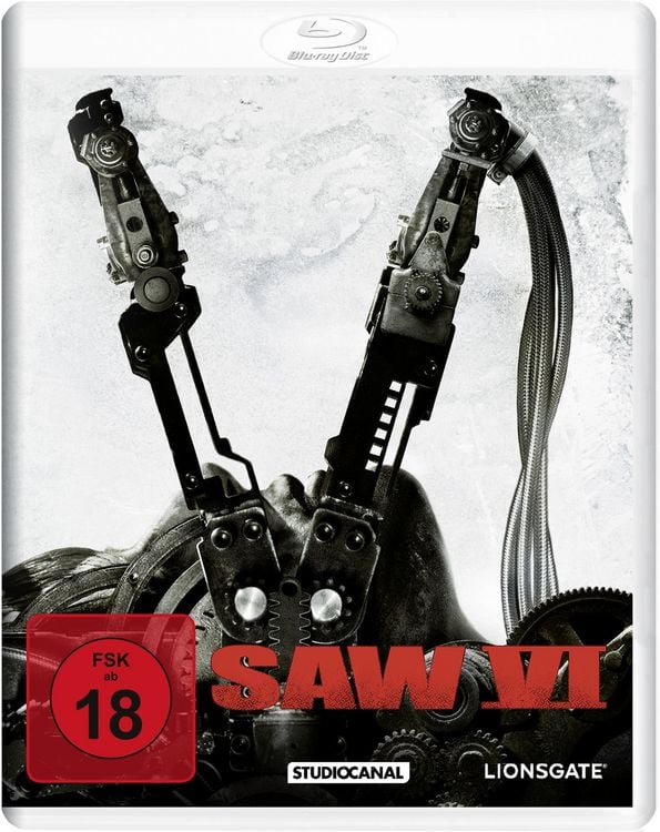 Produktbild: Saw VI - White Edition