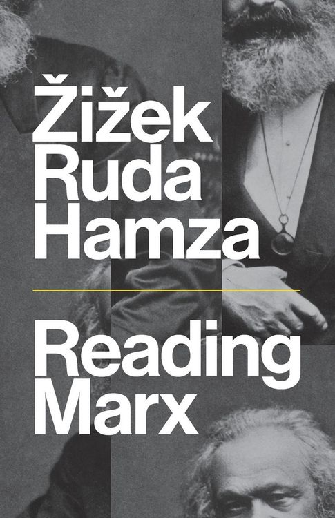 Produktbild: Reading Marx