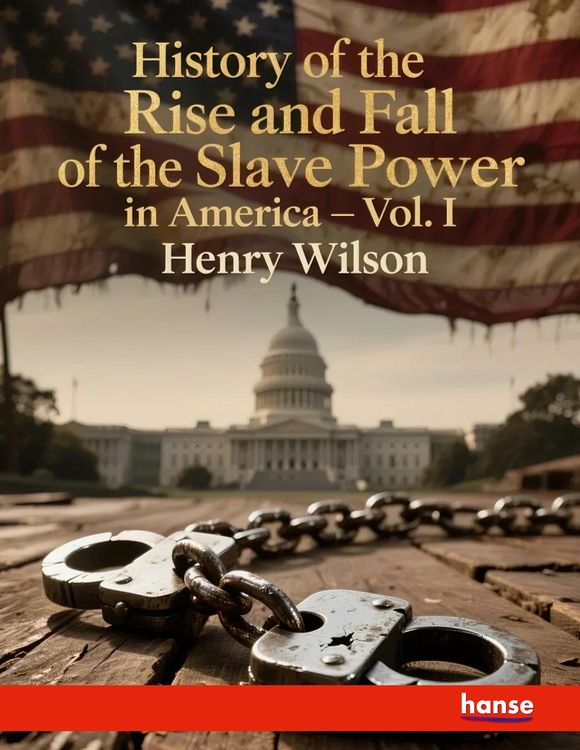 Produktbild: History of the Rise and Fall of the Slave Power in America