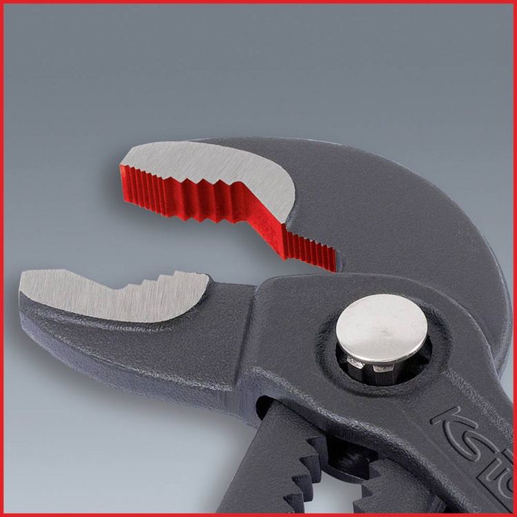 Produktbild: KS Tools 115.2011 1152011 Wasserpumpenzange 175mm